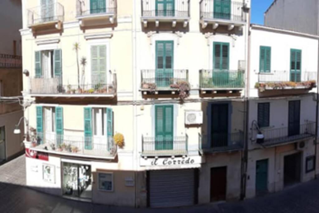 Appartamento Corso Vittorio Emanuele Ortona Bagian luar foto