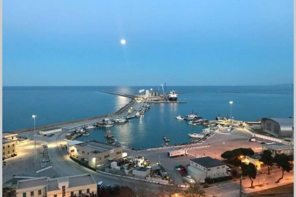 Appartamento Corso Vittorio Emanuele Ortona Bagian luar foto